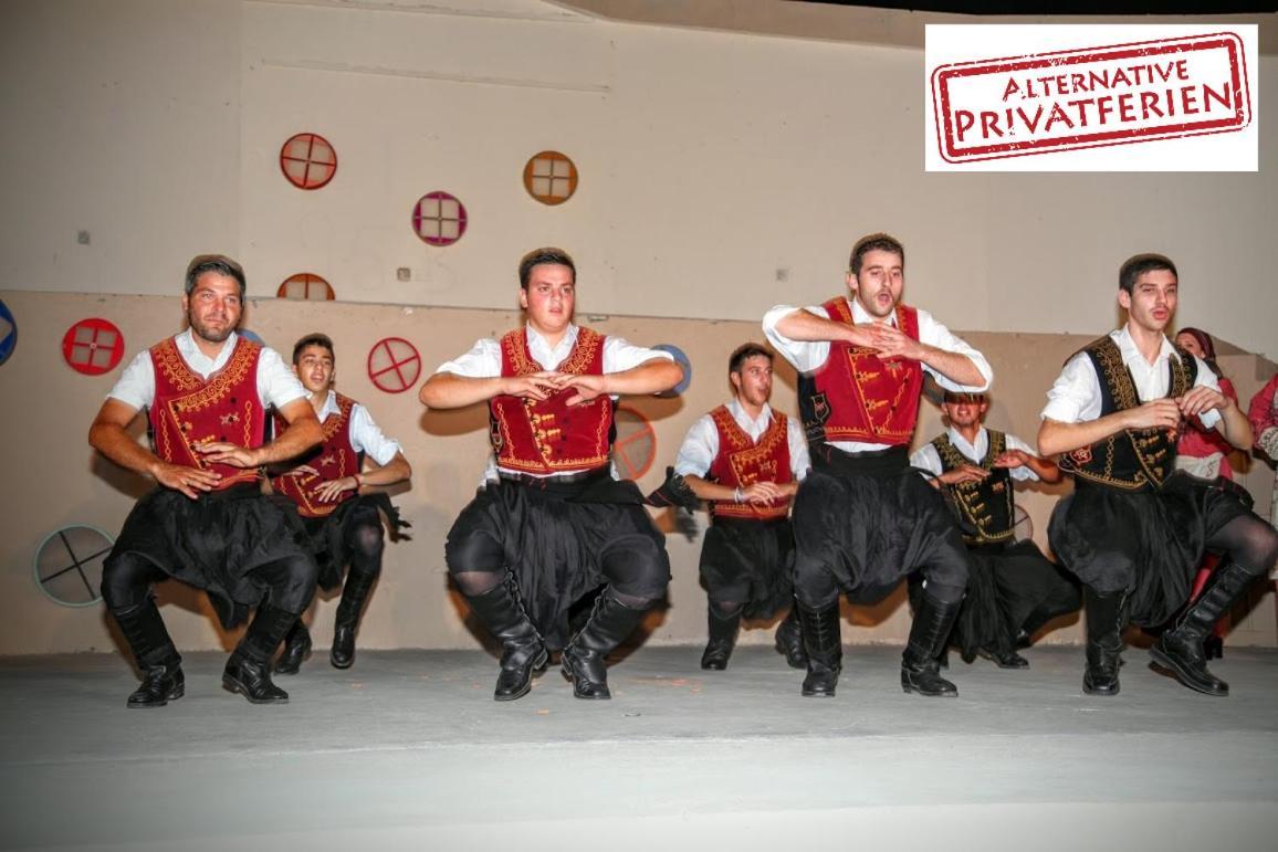 Palechori Isminis Petroktisto Holidays Stonehouse מראה חיצוני תמונה