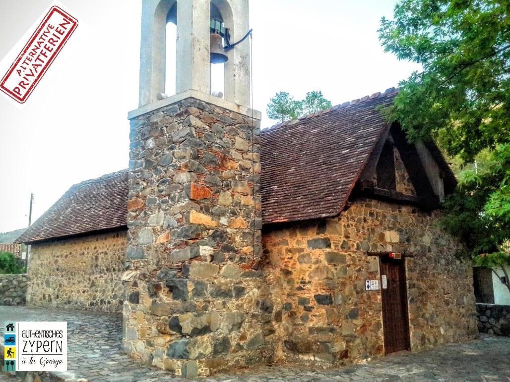 Palechori Isminis Petroktisto Holidays Stonehouse מראה חיצוני תמונה
