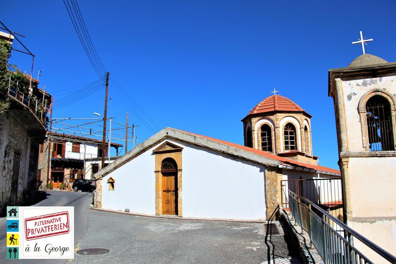Palechori Isminis Petroktisto Holidays Stonehouse מראה חיצוני תמונה