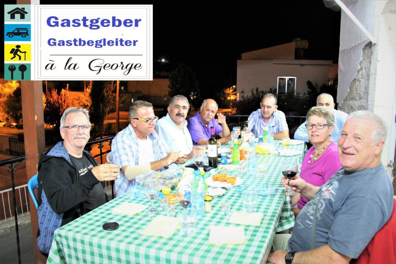 Palechori Isminis Petroktisto Holidays Stonehouse מראה חיצוני תמונה