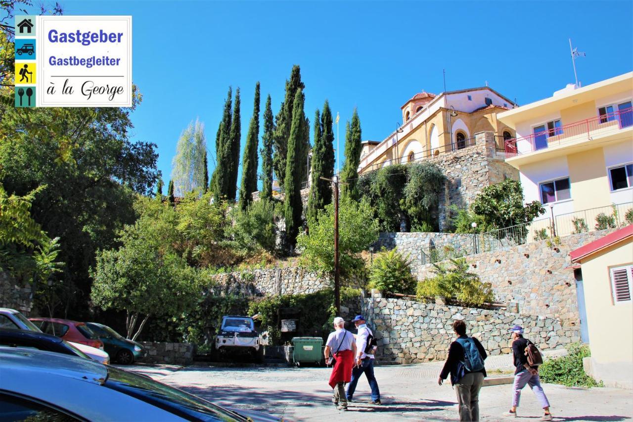 Palechori Isminis Petroktisto Holidays Stonehouse מראה חיצוני תמונה