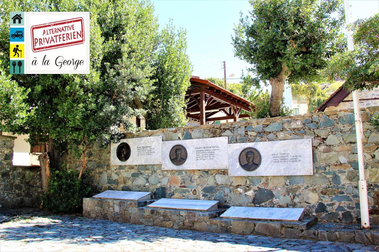Palechori Isminis Petroktisto Holidays Stonehouse מראה חיצוני תמונה