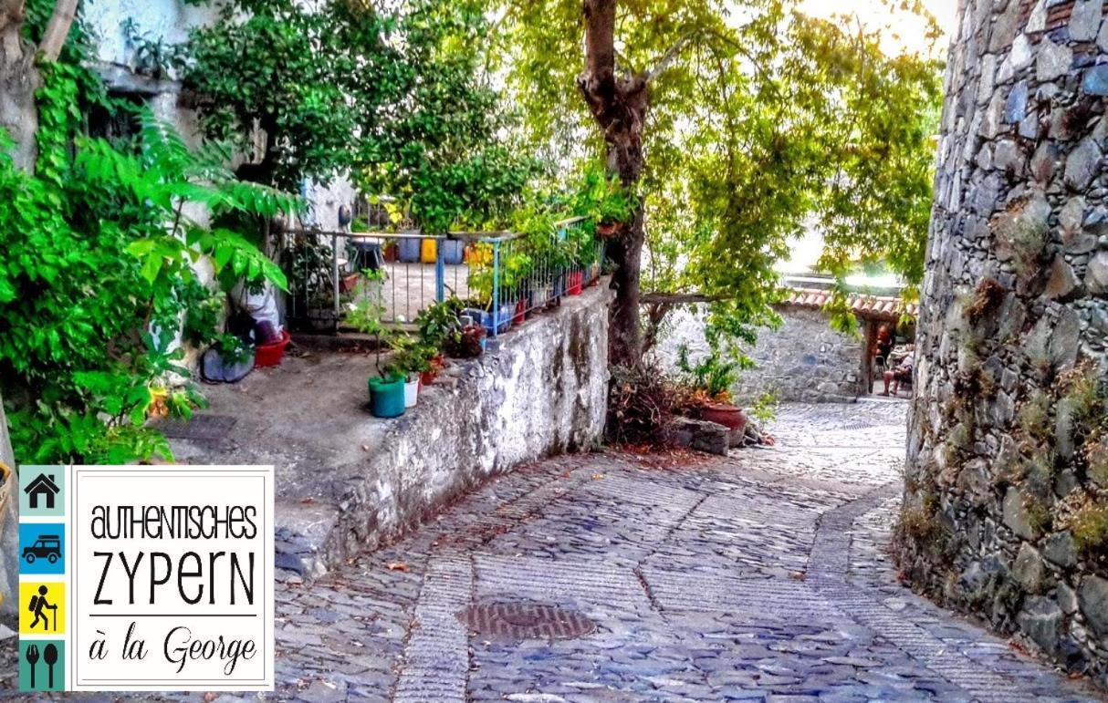 Palechori Isminis Petroktisto Holidays Stonehouse מראה חיצוני תמונה