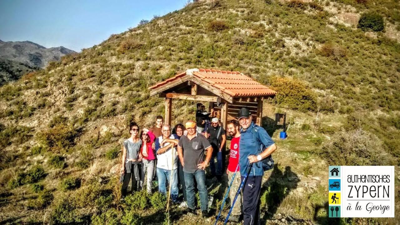 Palechori Isminis Petroktisto Holidays Stonehouse מראה חיצוני תמונה