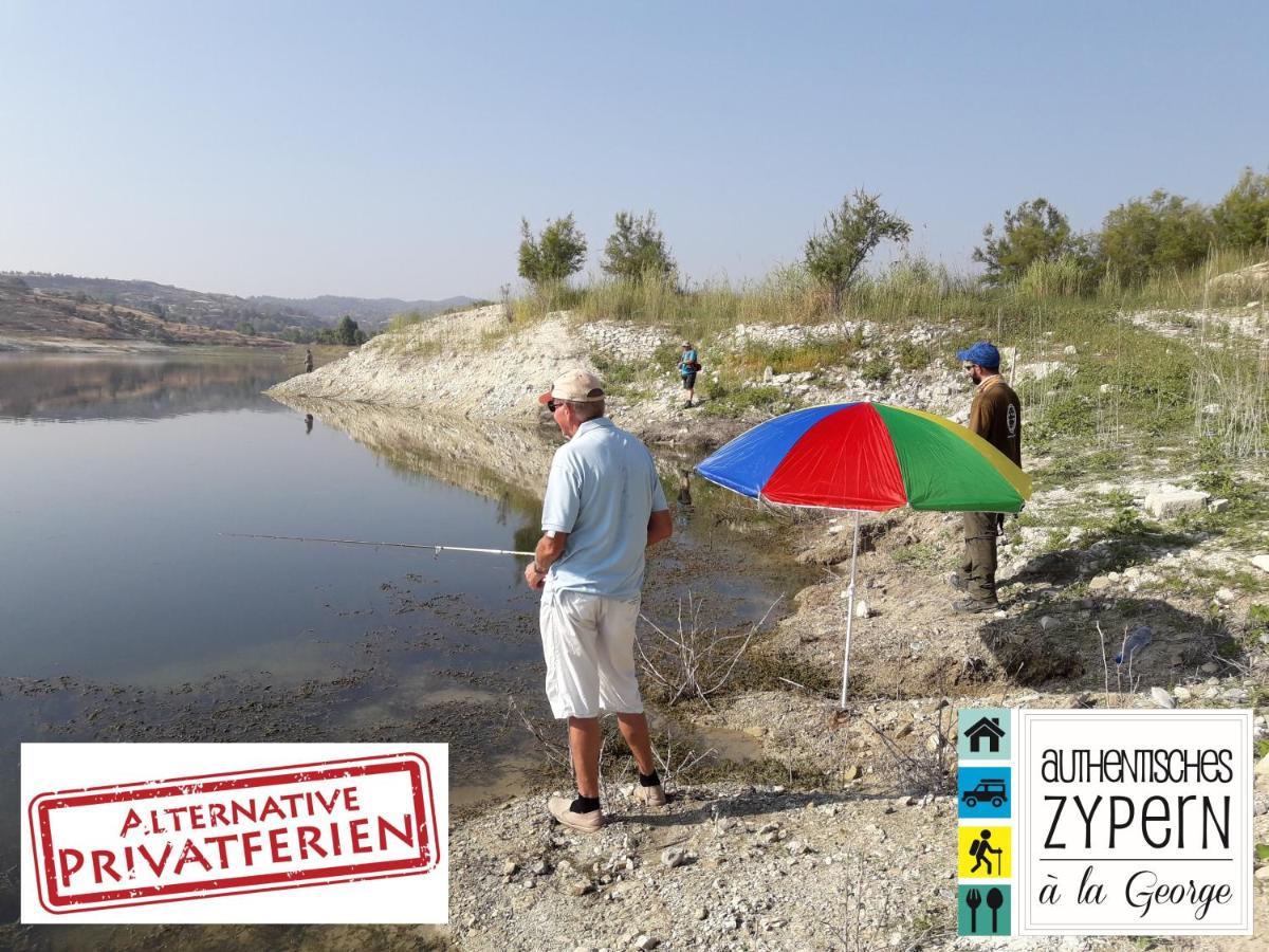 Palechori Isminis Petroktisto Holidays Stonehouse מראה חיצוני תמונה